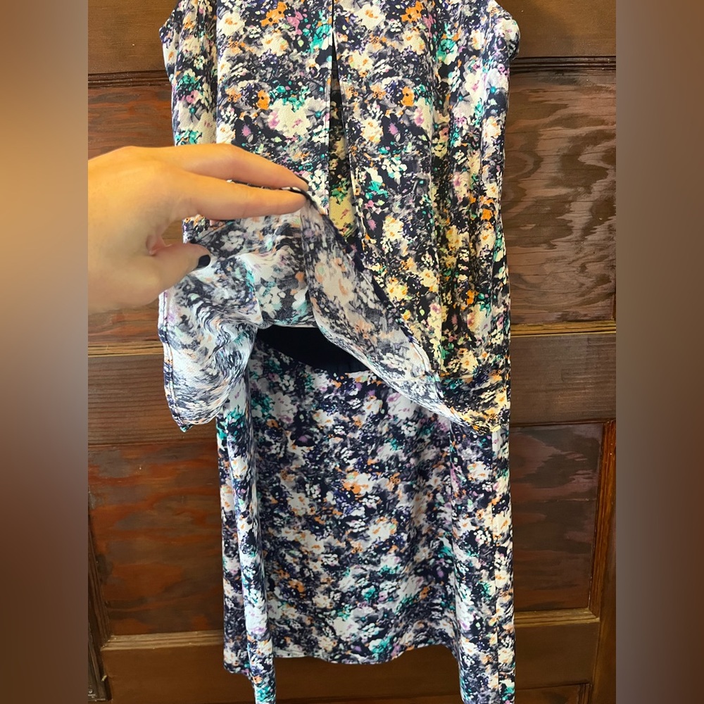 Layered Spring Dress - Picture 10 of 10